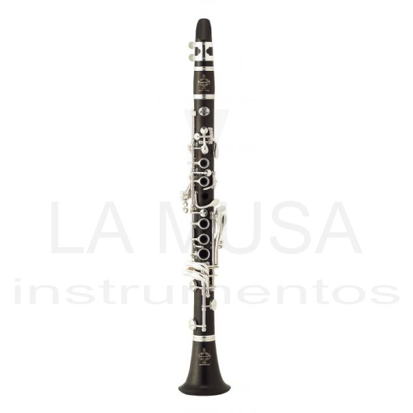 BUFFET RC Prestige Eb clarinet Greenline